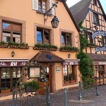 Appartement Le Keiler Kaysersberg-Vignoble Eksteriør bilde
