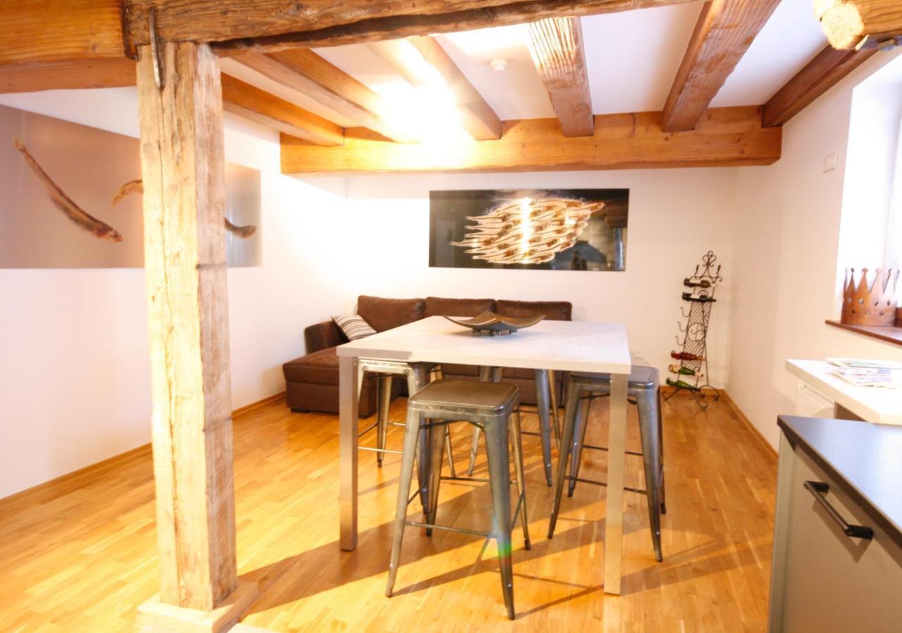 Appartement Le Keiler Kaysersberg-Vignoble Eksteriør bilde